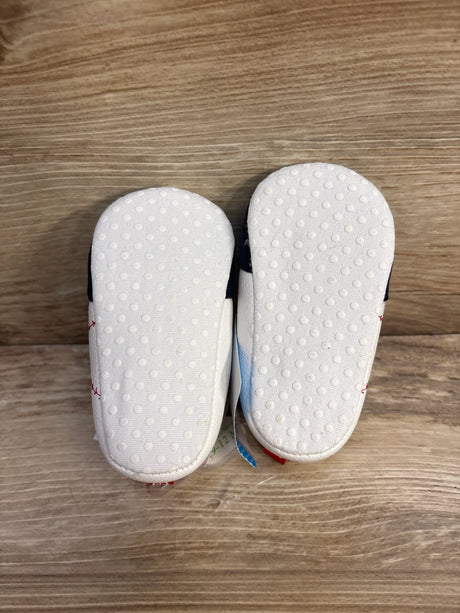 NEW Stepping Stones Baseball Shoes sz 9-12m - Me n Mommy To Be