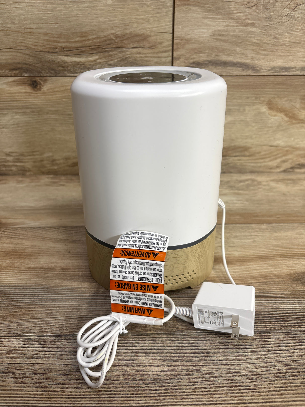 Safety 1st Smart Air Purifier