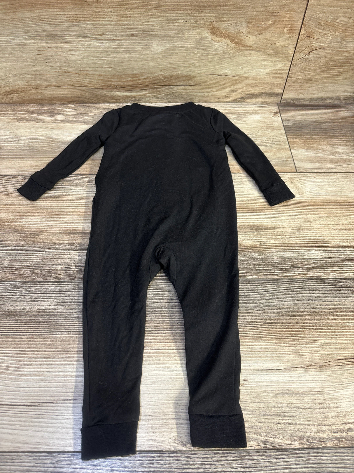 Way To Celebrate! Halloween Skeleton Sleeper Grey sz 6-9m