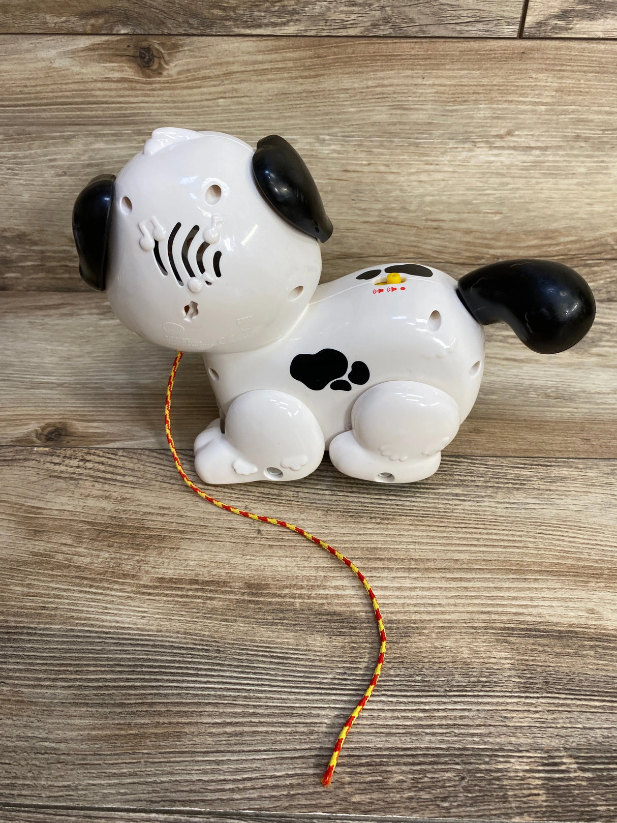 Vtech Pull and Sing Puppy - Me n Mommy To Be