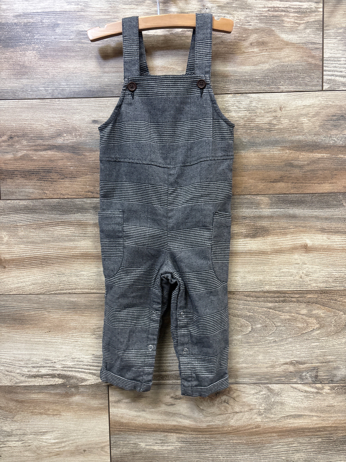 Art Class Overalls Grey sz 18m