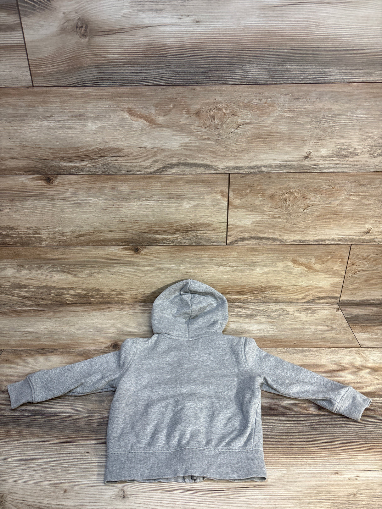 Children's Place Full Zip Jacket Grey sz 2T