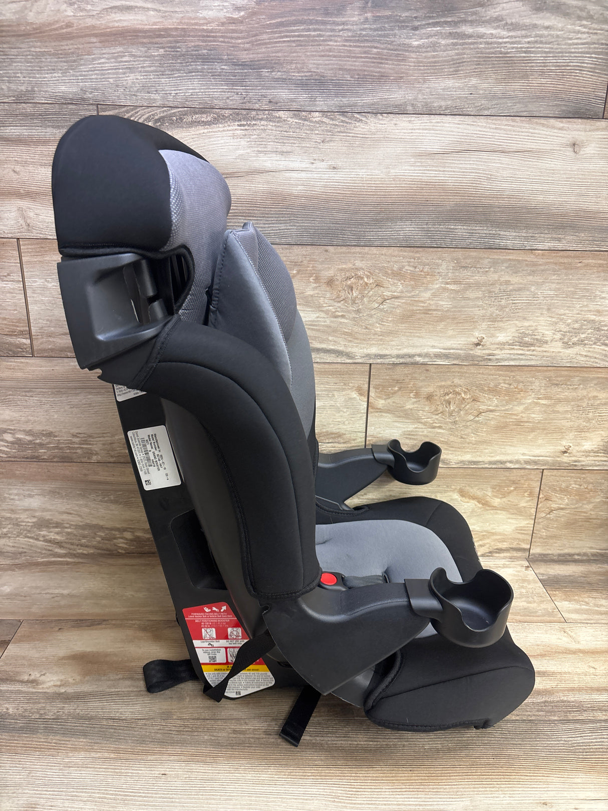 Safety 1st Grand 2-in-1 Booster Car Seat in Old Soul 40-100lbs