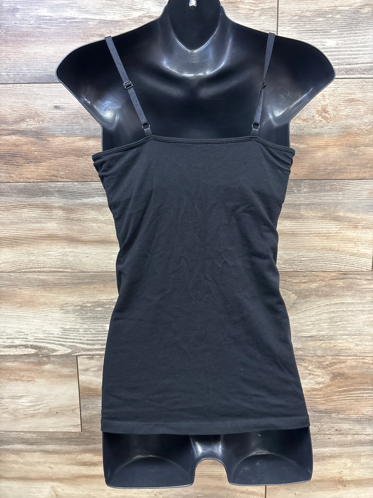 Motherhood Maternity Nursing Tank Black sz Small