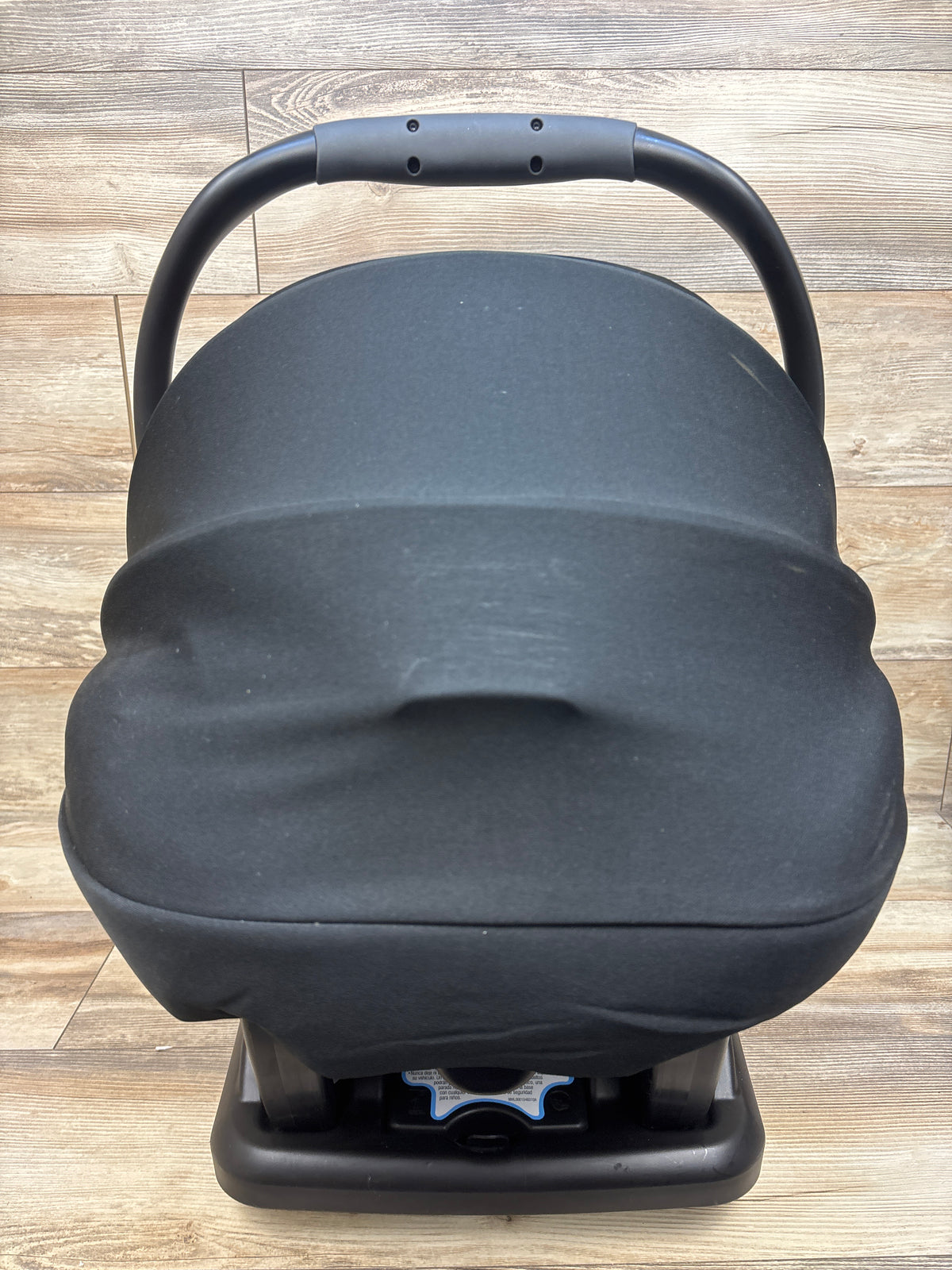 Graco SnugRide SnugFit DLX Car Seat