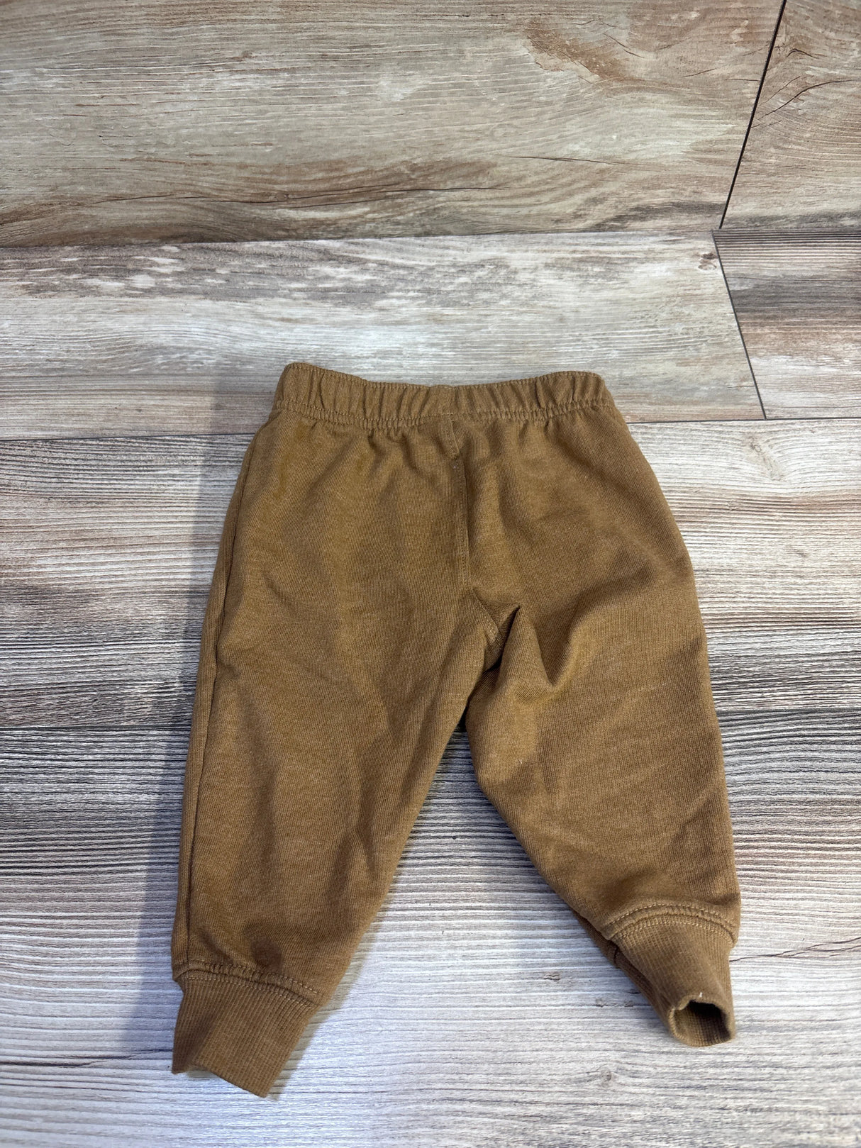 Carter's Pull On Joggers Brown sz 12m