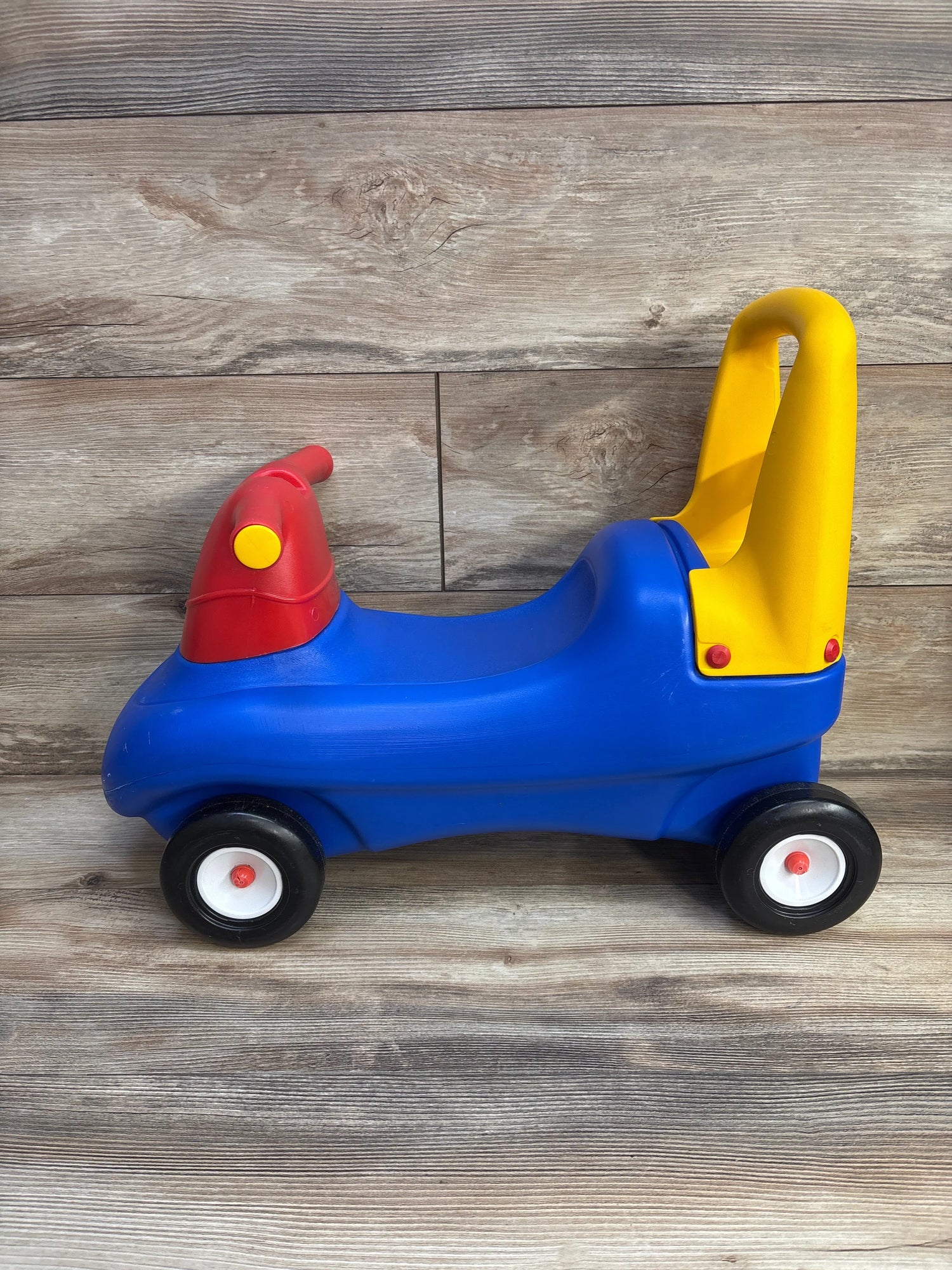 Little Tikes Push & Ride Racer - Me n Mommy To Be