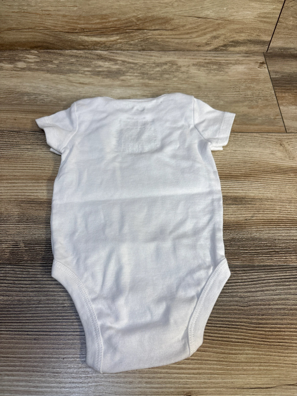 Nike Soccer Ball Bodysuit White sz 6m