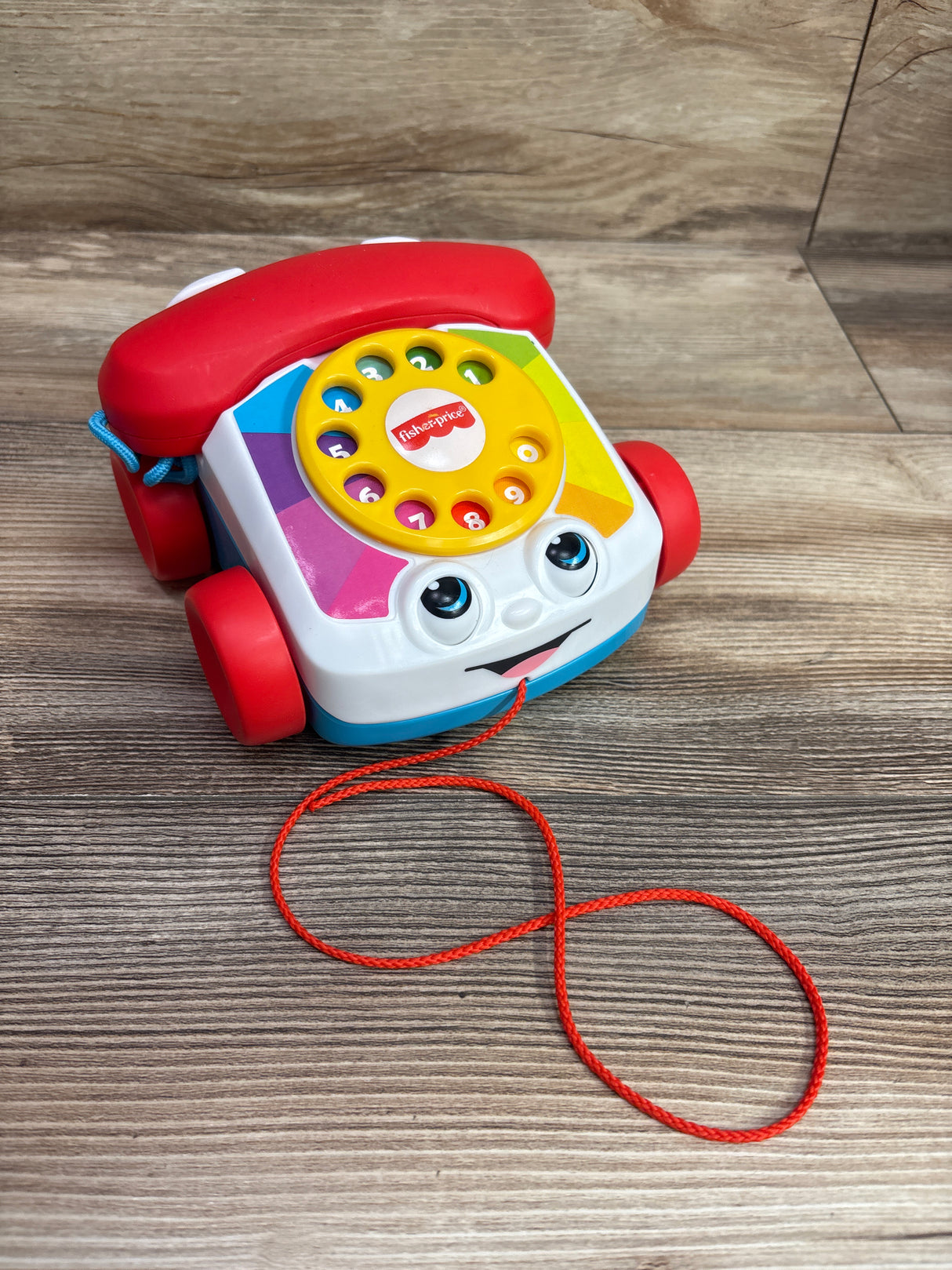 Fisher-Price Chatter Telephone