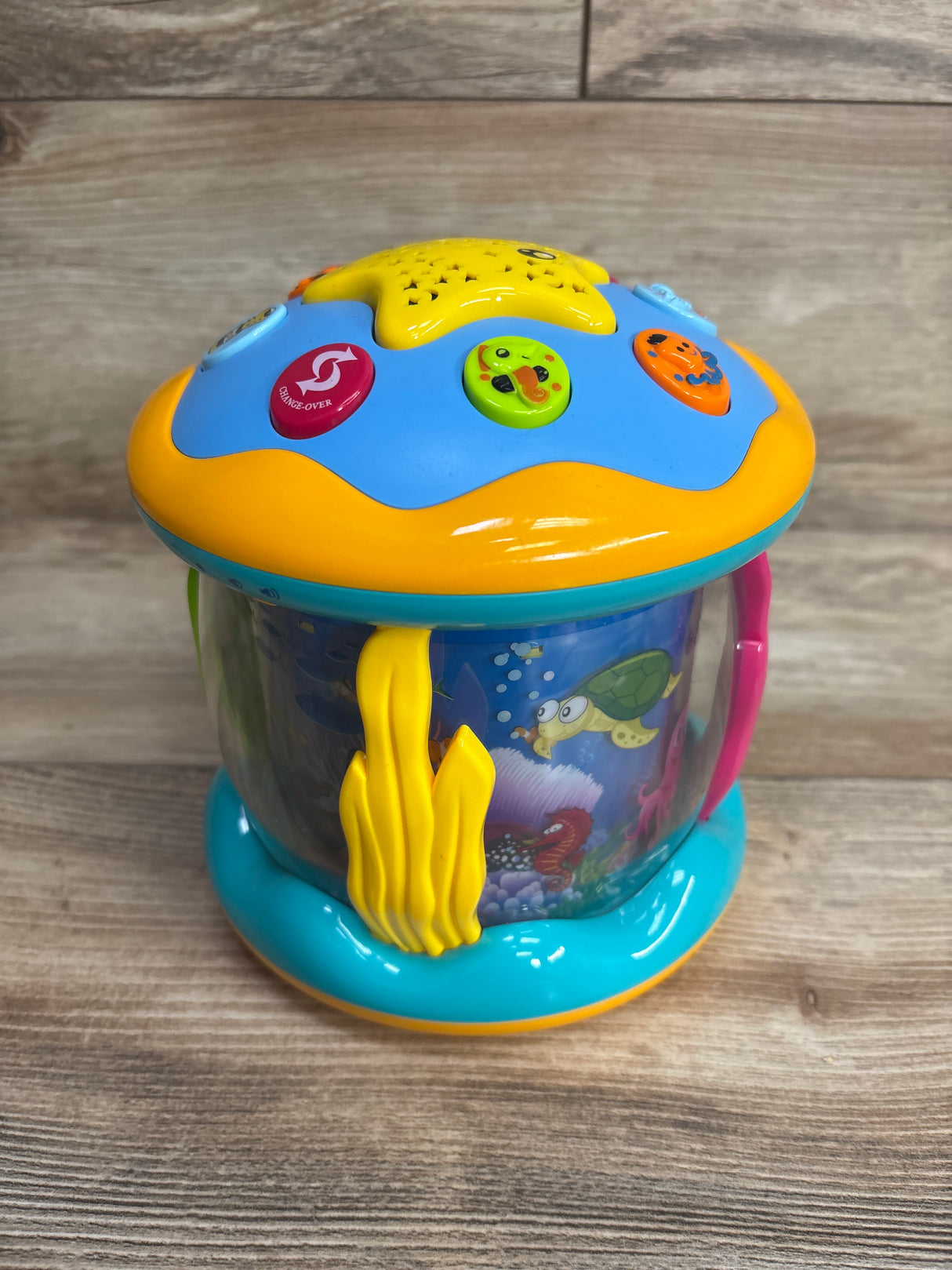 Beeprincess Rotating Star Light Projector