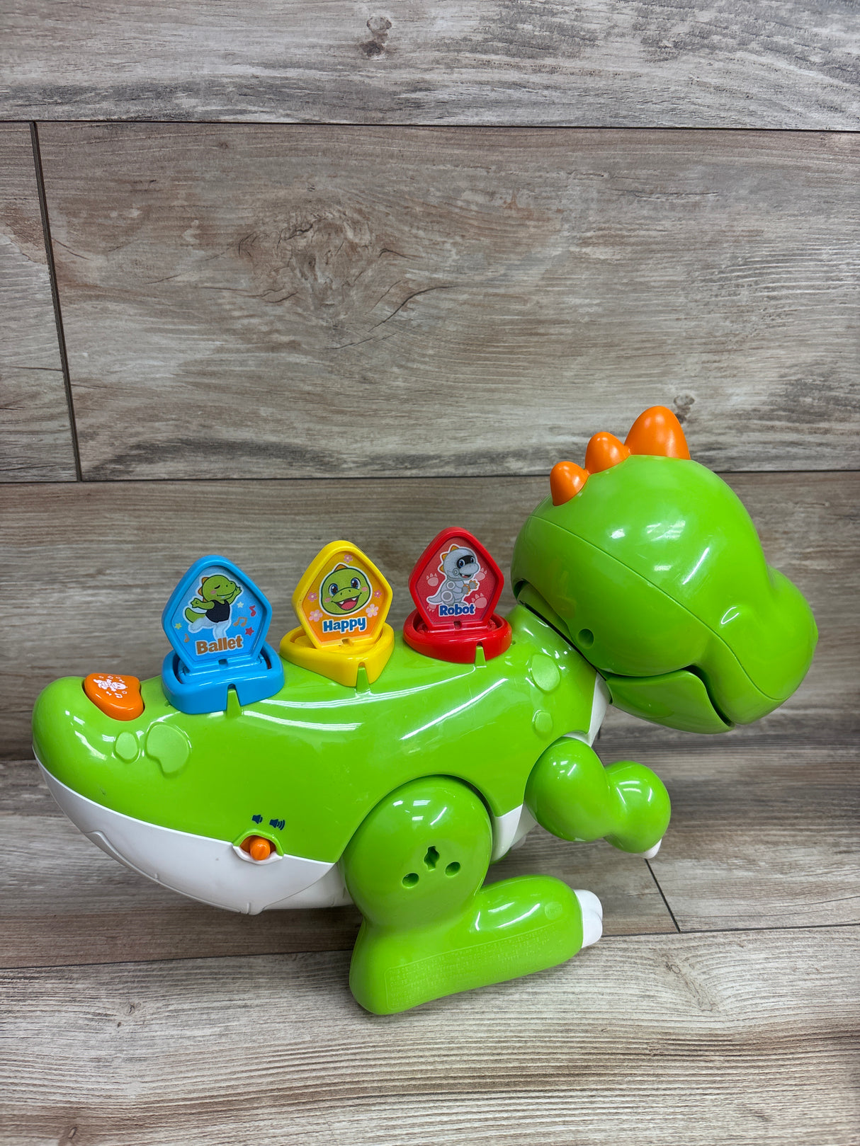 VTech Mix & Match-a-Saurus