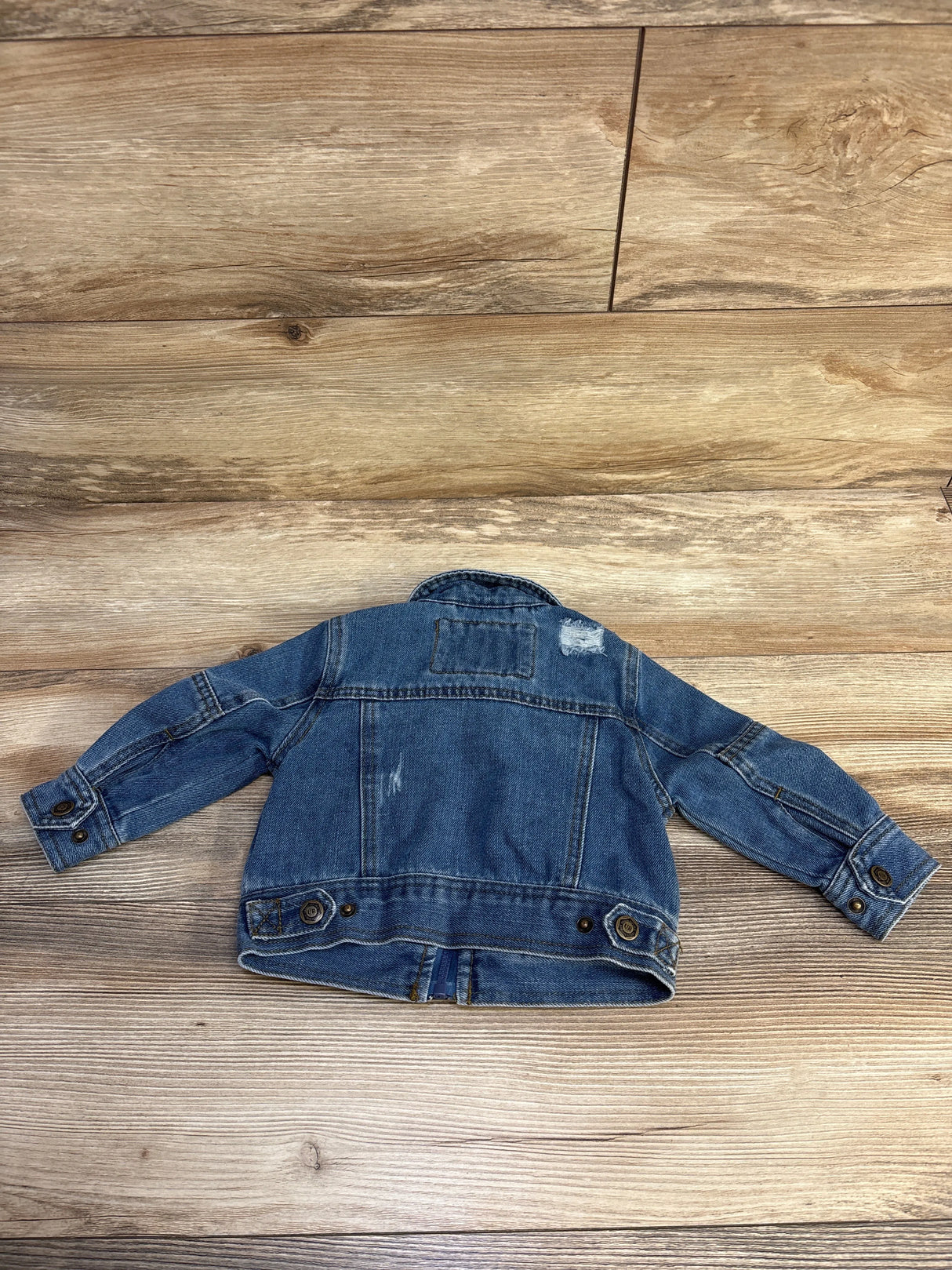 Urban Republic Jean Jacket blue sz 6-9 m
