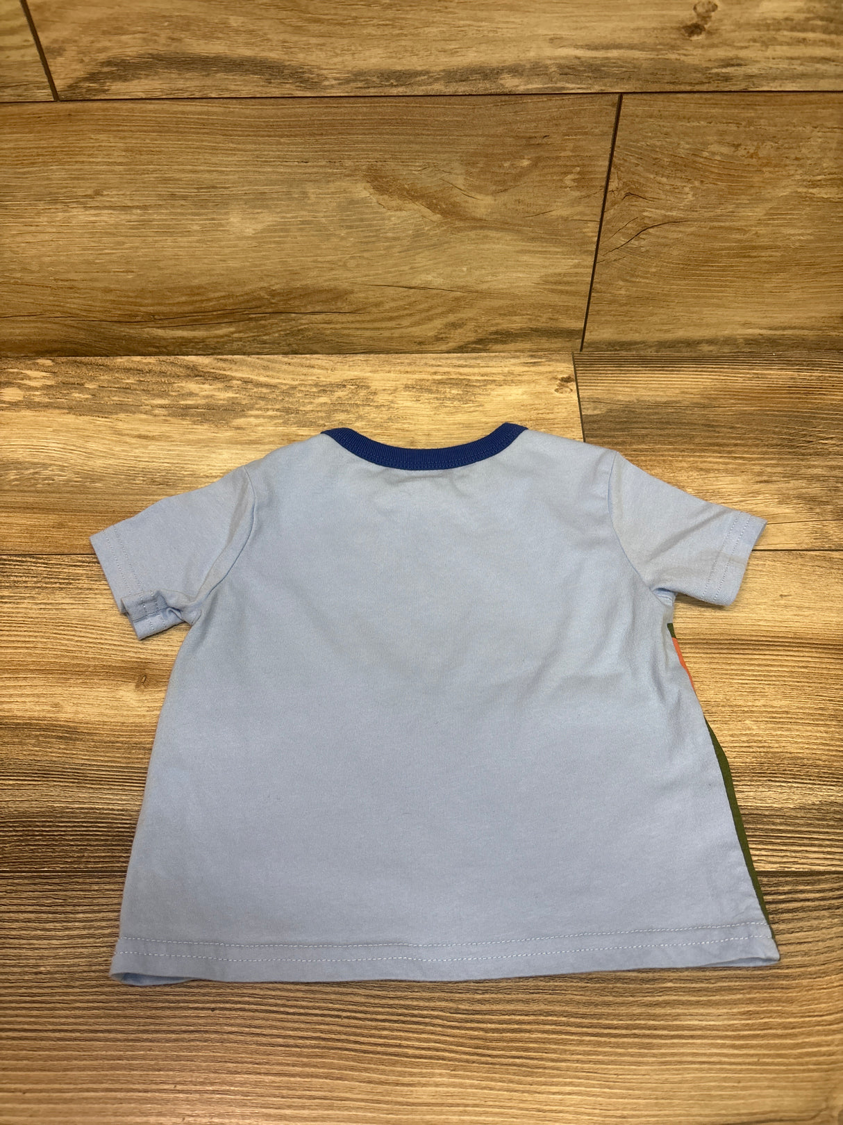 Children's Place Shirt Blue sz 12-18m