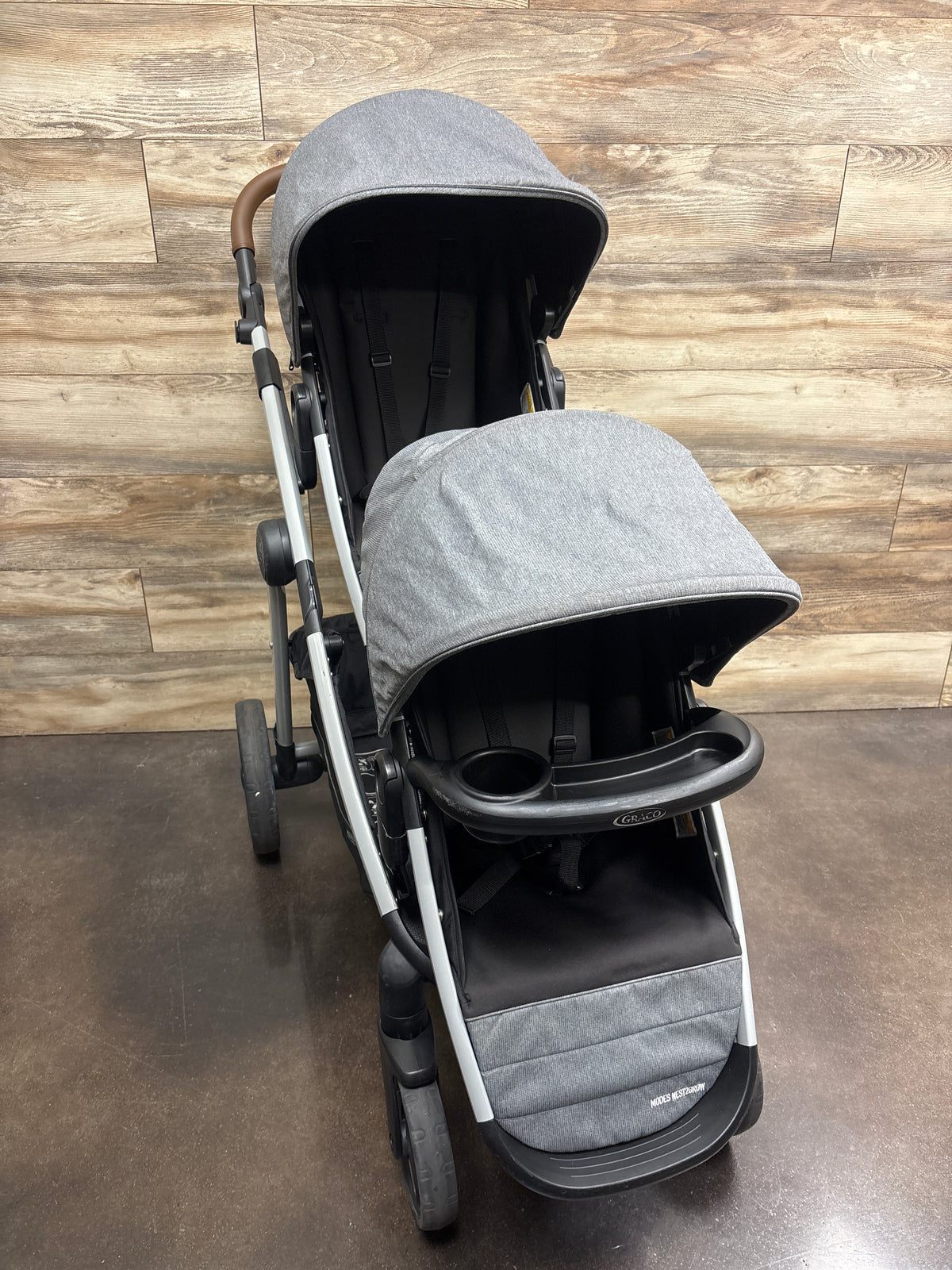 Graco Modes Nest2Grow Stroller with Second Seat - Ren