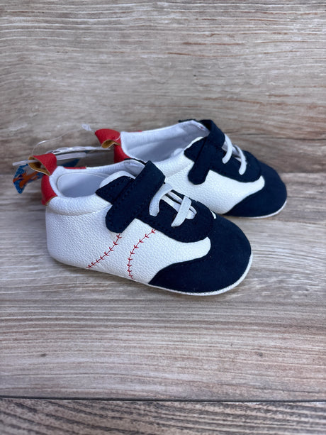 NEW Stepping Stones Baseball Shoes sz 9-12m - Me n Mommy To Be