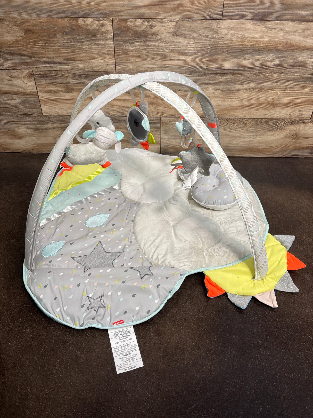 Skip Hop Silver Lining Cloud Activity Gym