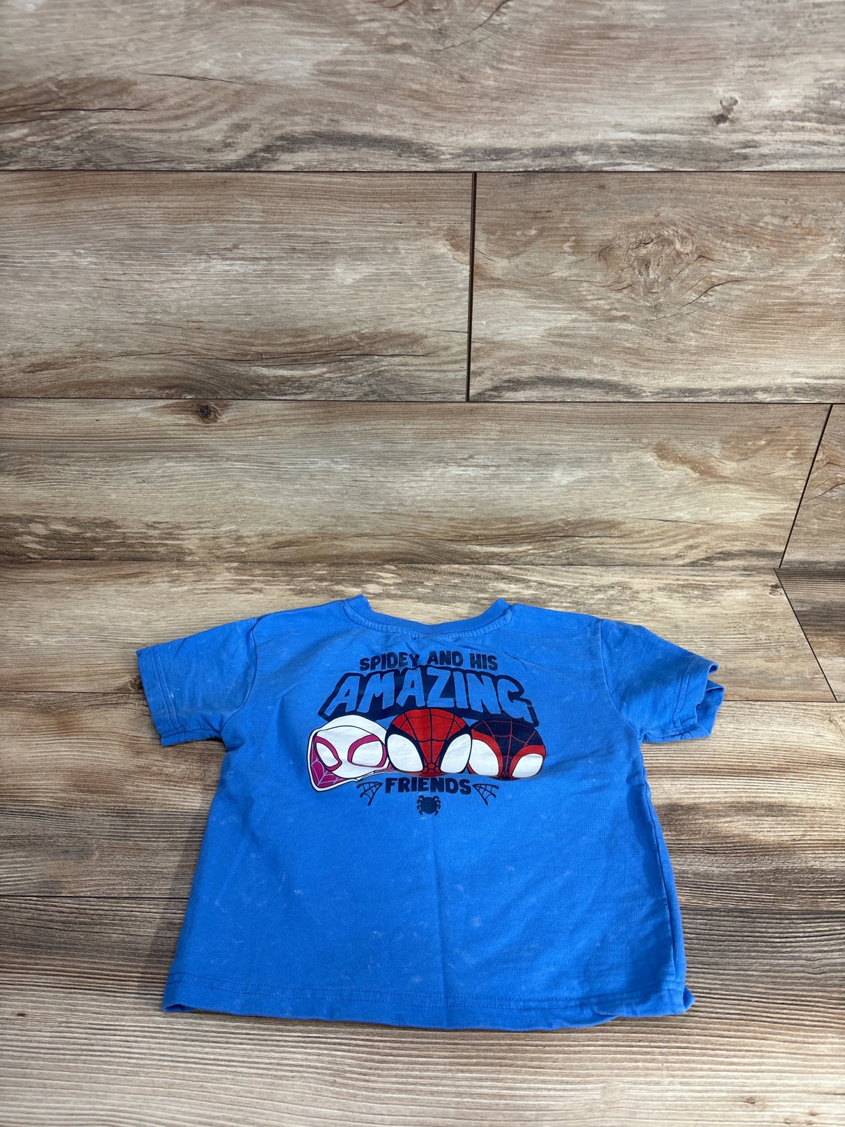 Marvel Spidey And His Amazing Friends Blue sz 4T