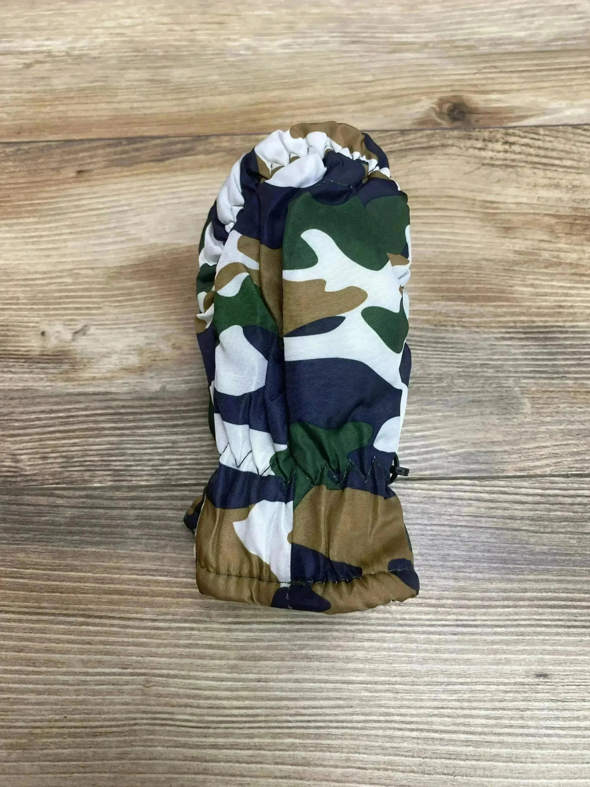 NEW Polar Green Camo Toddler Mittens OSFM - Me n Mommy To Be