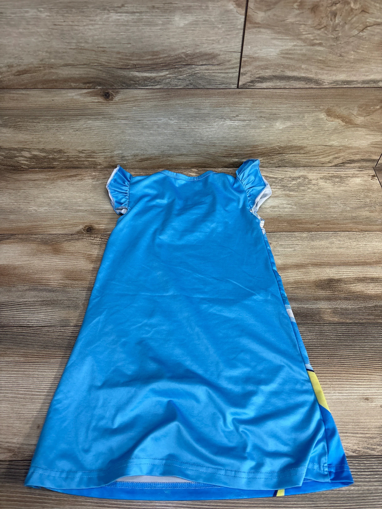 Finding Nemo Night Gown Blue sz 2T