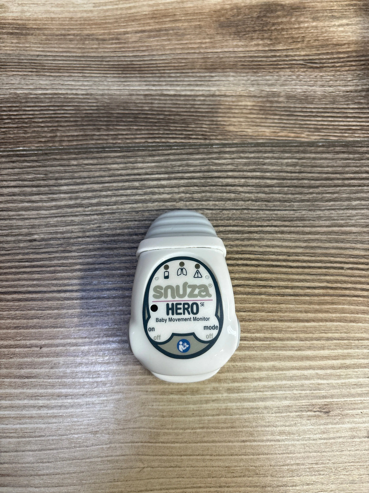 Snuza Hero Movement Monitor & Protective Carry Case