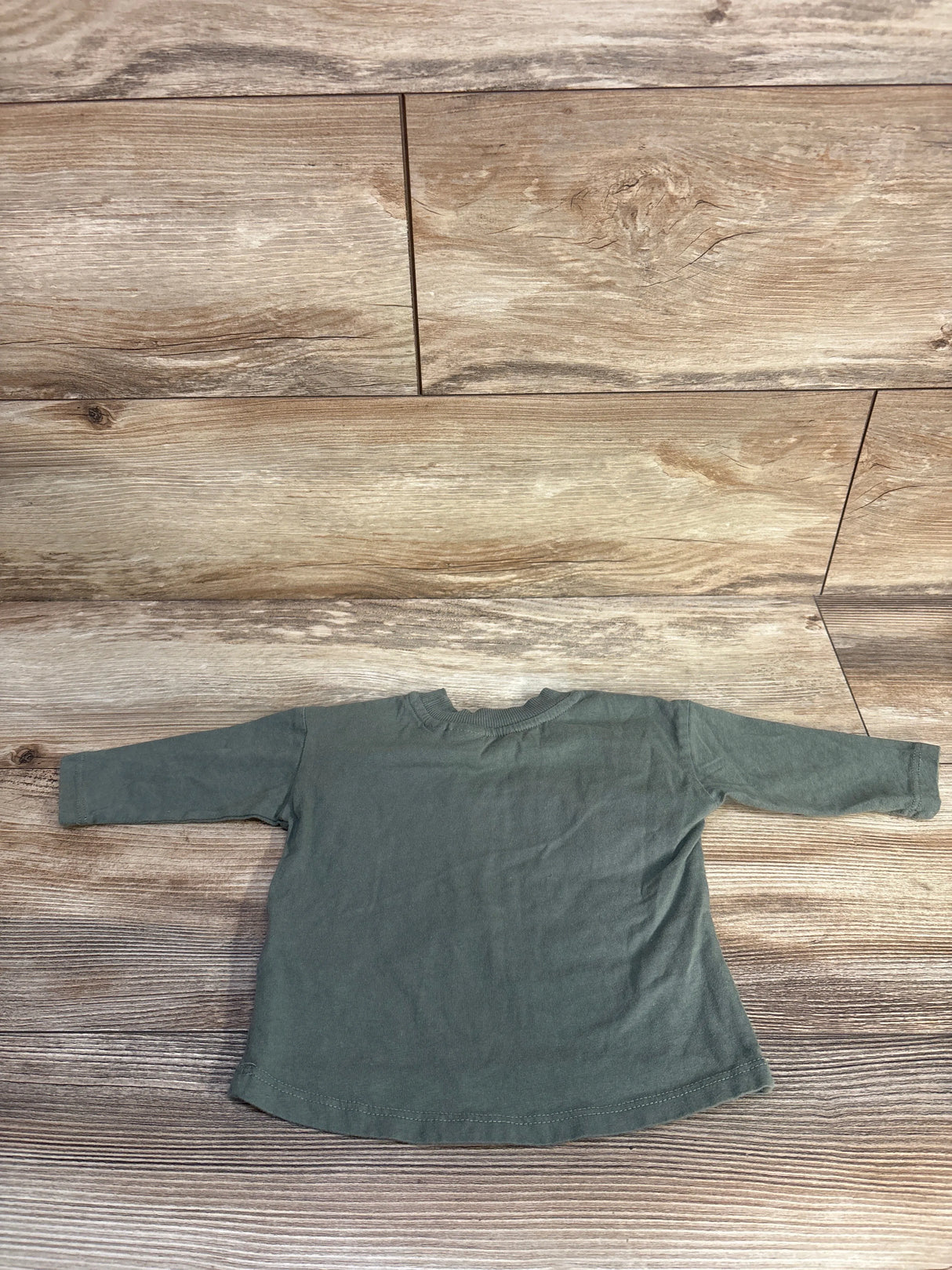 Cotton On Baby Metallica Shirt Green sz 3-6m