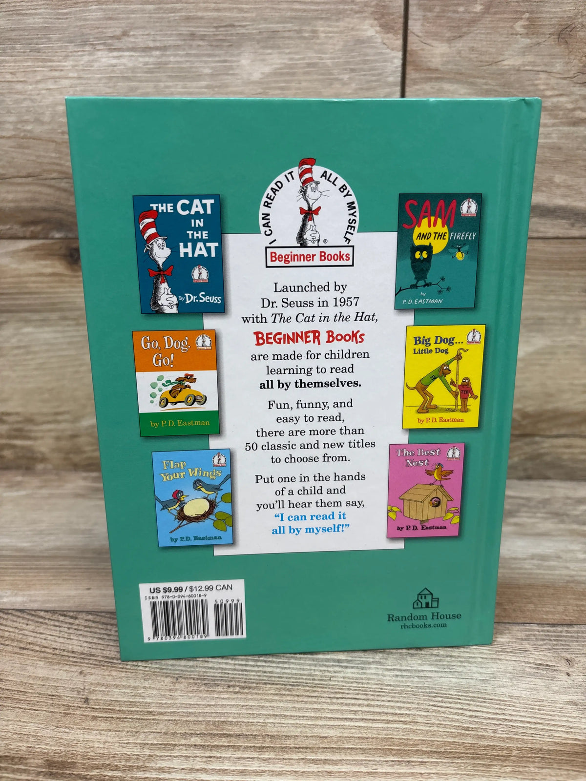Dr. Seuss Are You My Mother? Hardcover Book