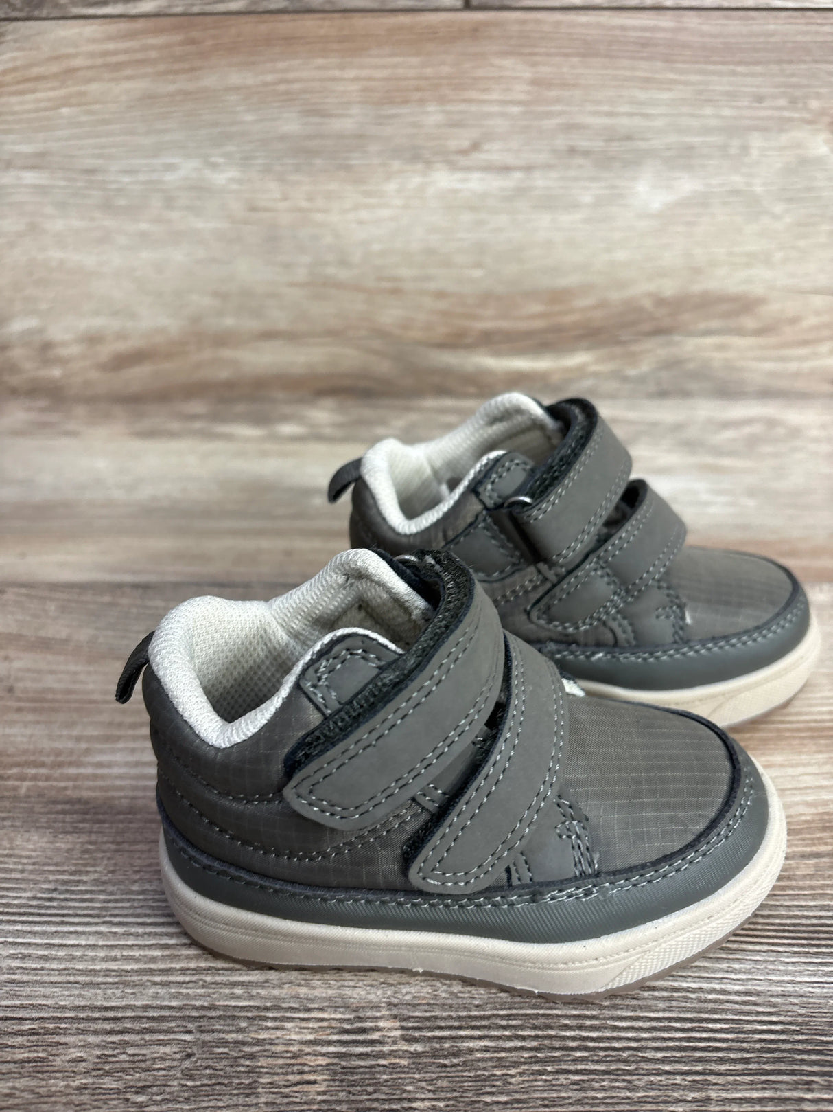 OshKosh Franki Boots Green sz 4c