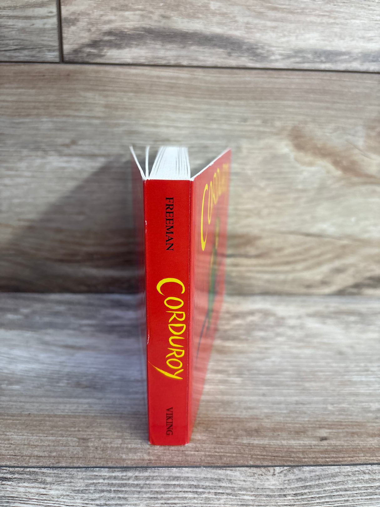 Corduroy Board Book