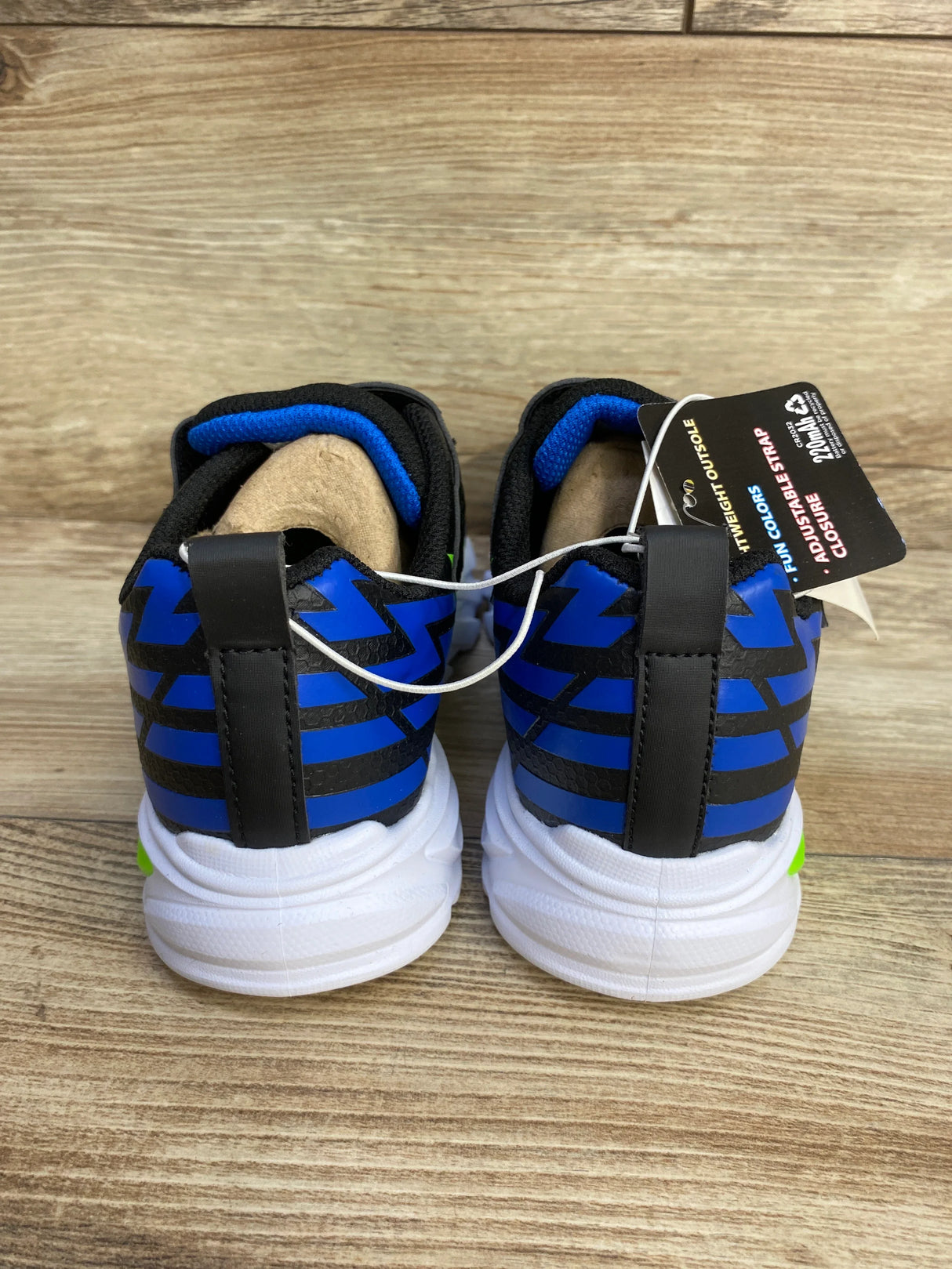 NEW S Sport By Skechers Lights Ottis Performance Sneakers sz 2Y - Me n Mommy To Be