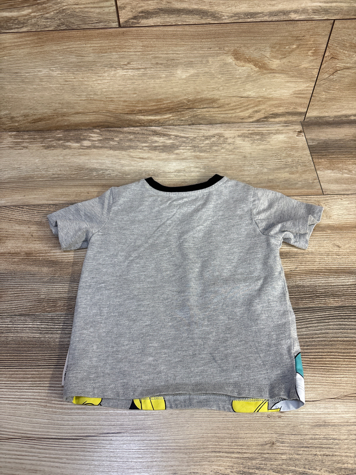 Disney Mickey & Friends Shirt Grey sz 2T