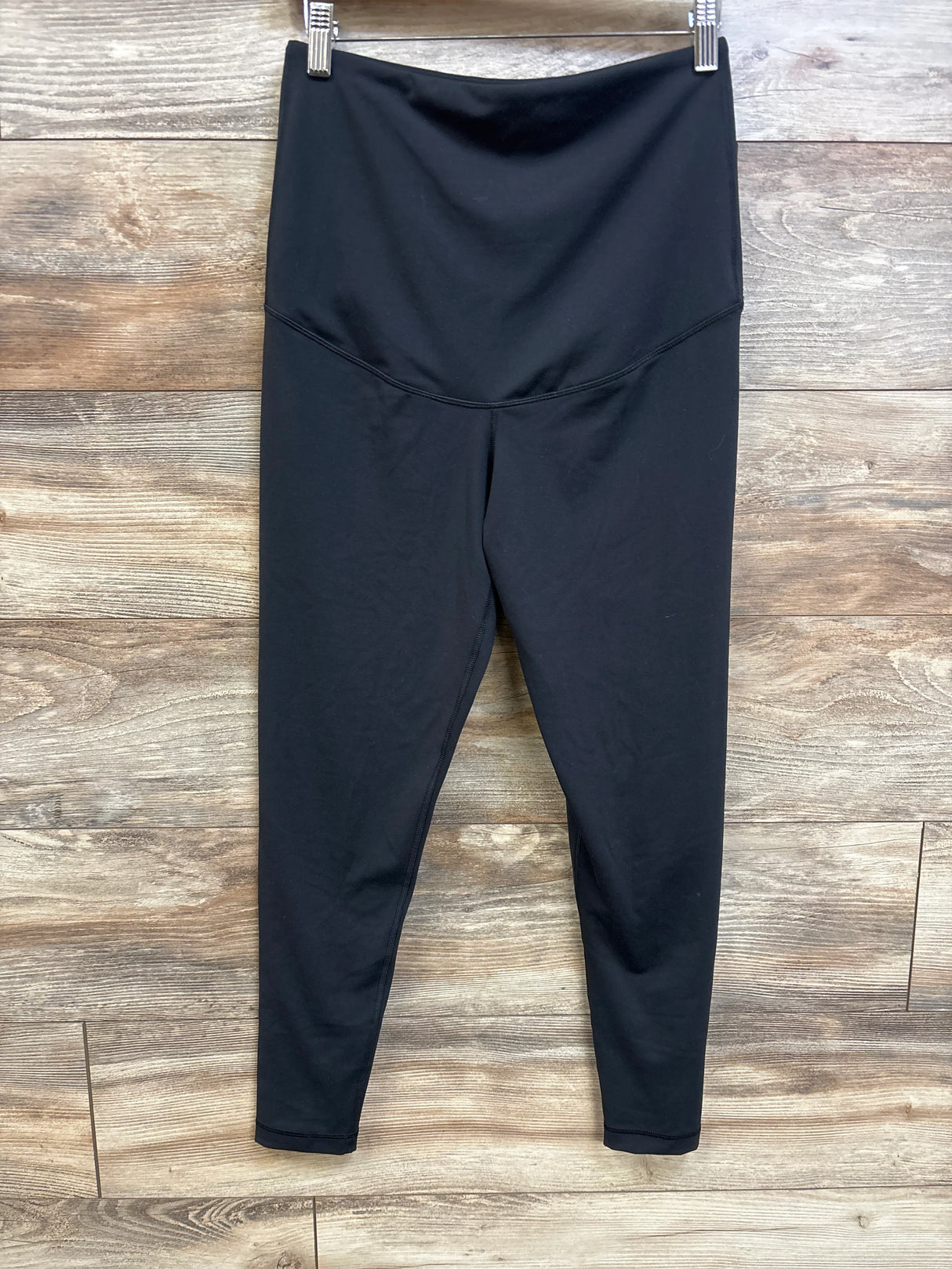 Isabel Maternity Full Panel Leggings Black sz Medium