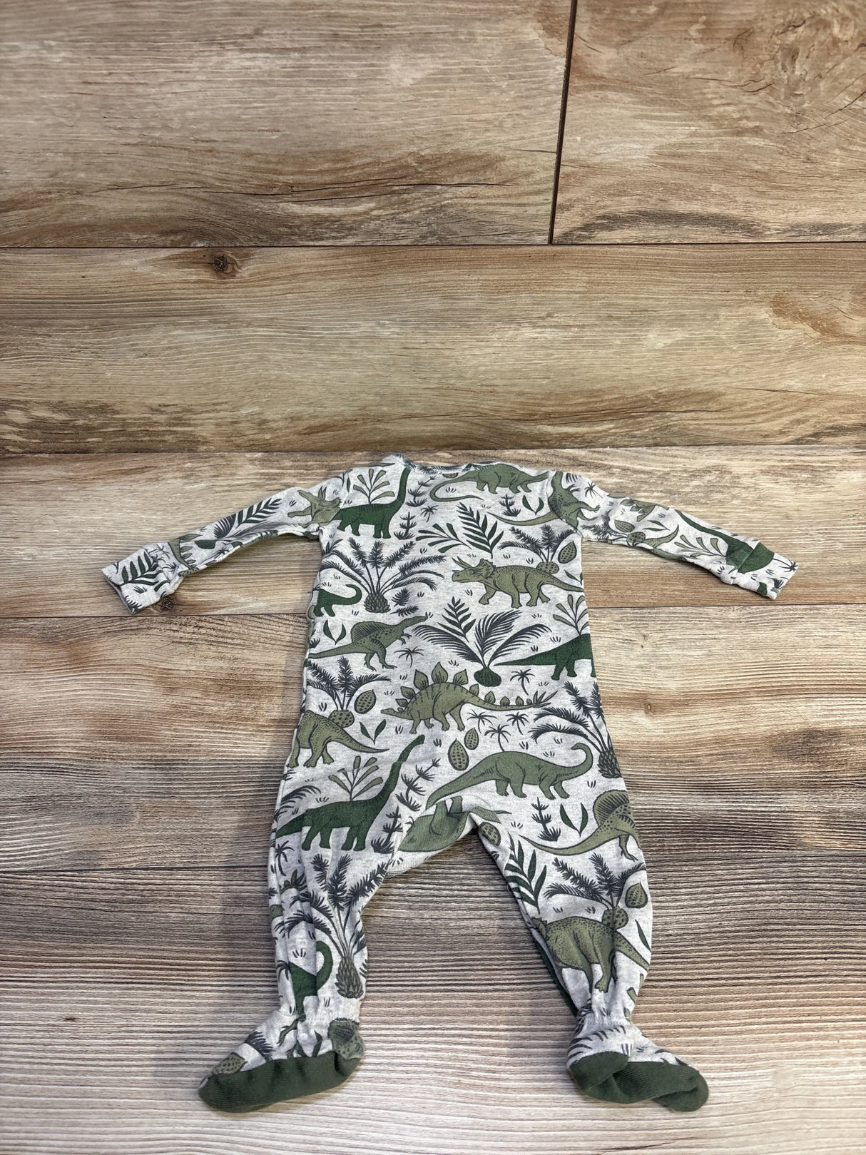 Bundles Dinosaur Sleeper Beige sz 0-3m