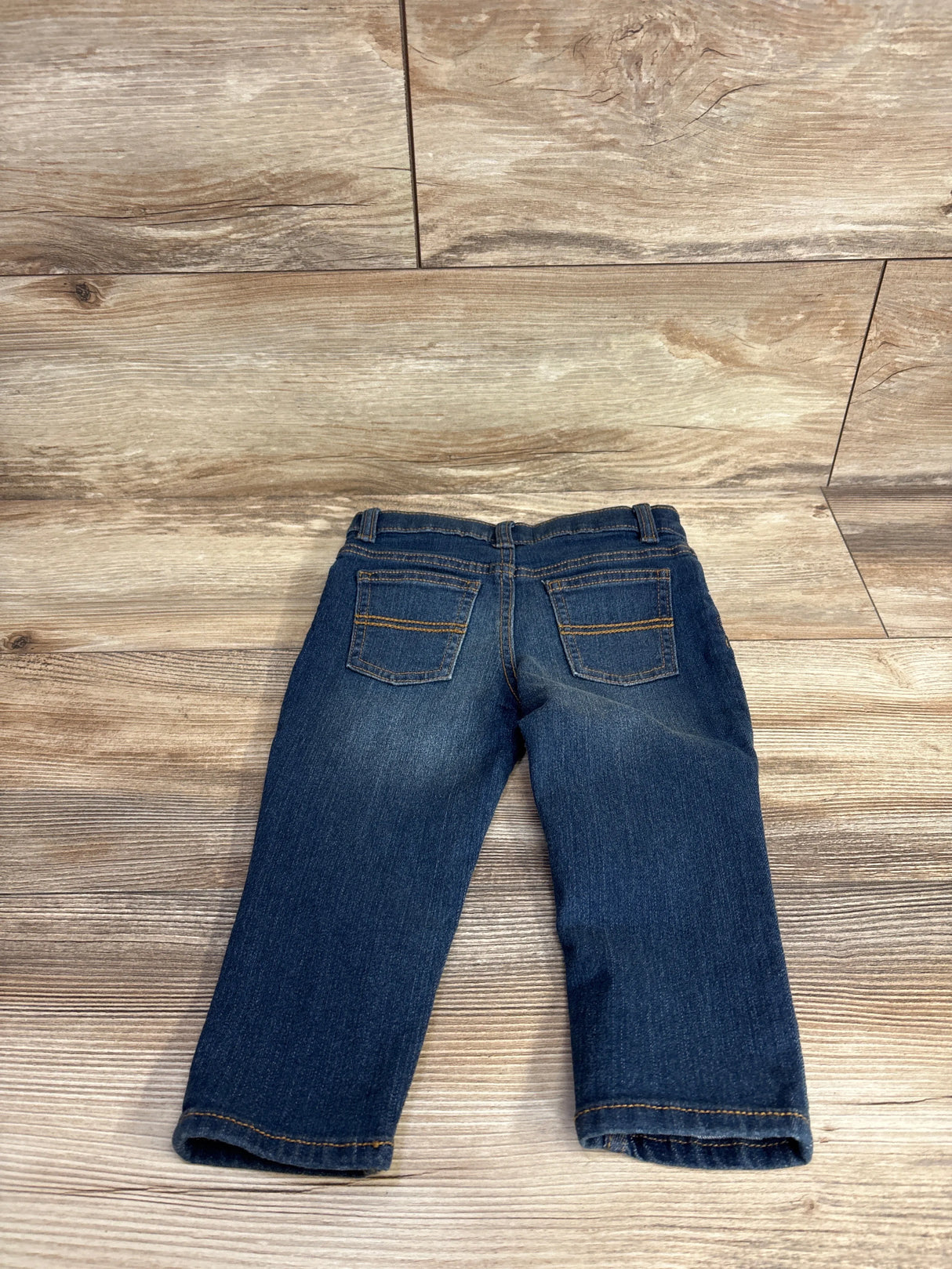 NEW Carter's Straight Jeans Blue sz 18m