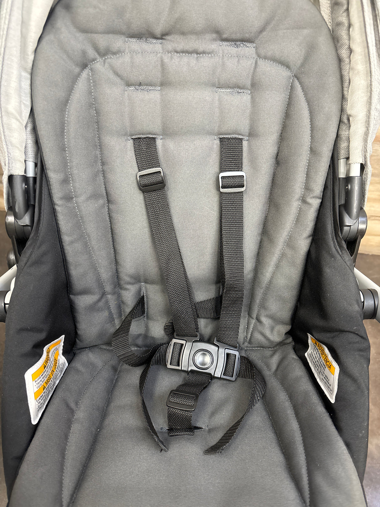 Graco Ready2Grow LX 2.0 Double Stroller in Clark
