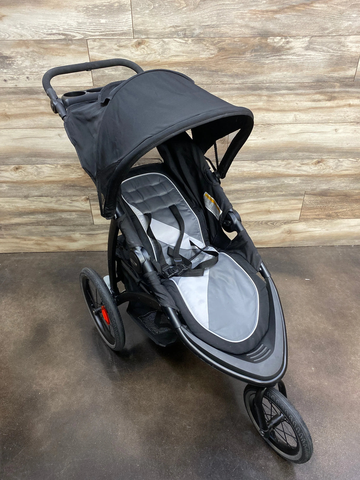 Graco FastAction Jogger LX Stroller - Redmond