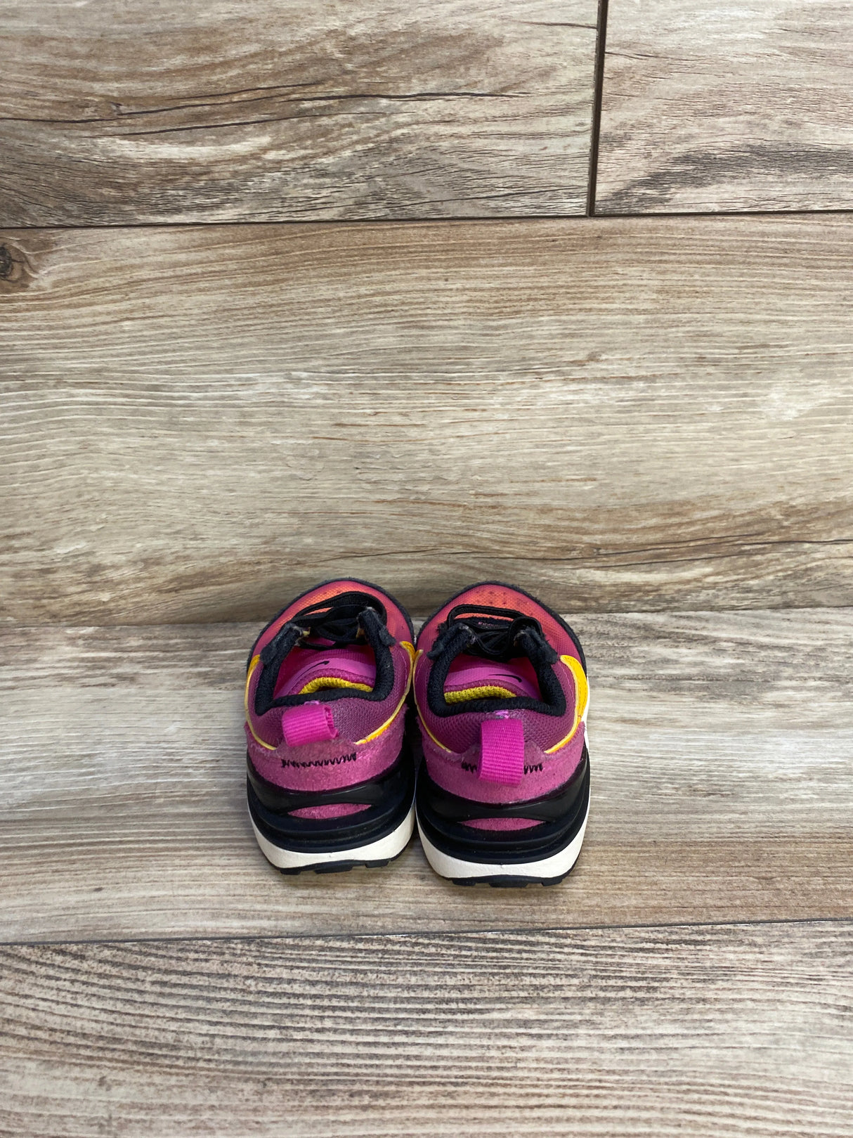 Nike Waffle One TD 'Active Fuchsia' Sneakers sz 5c - Me n Mommy To Be