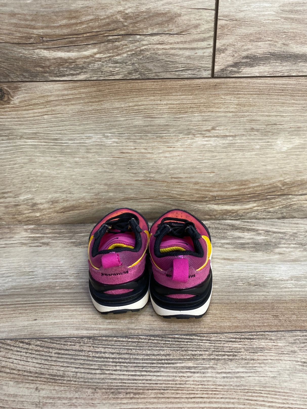 Nike Waffle One TD 'Active Fuchsia' Sneakers sz 5c - Me n Mommy To Be