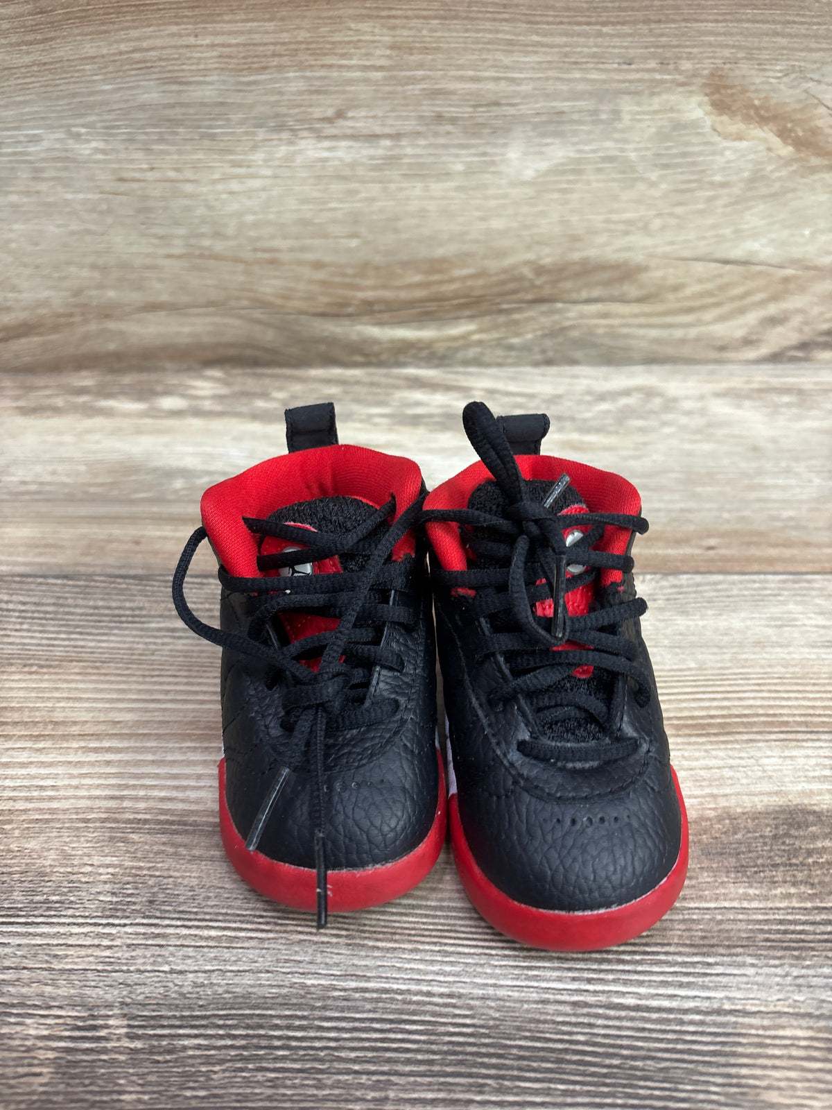 Air Jordan Jumpman Pro TD 'Bred' Sneakers sz 4c