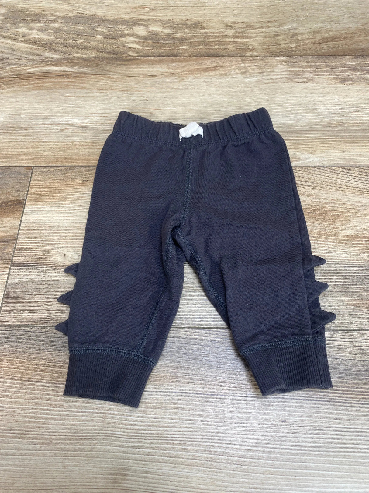 Carter's Pull On Joggers Grey sz 6m - Me n Mommy To Be