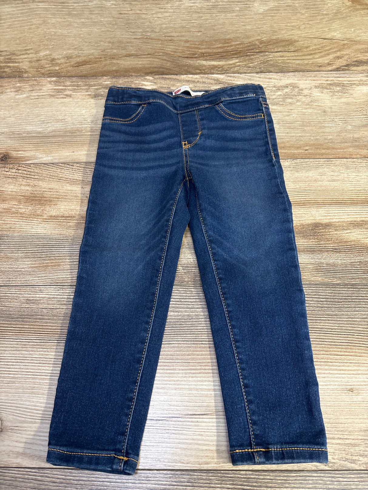 Levi's Pull On Jeggings Blue sz 3T