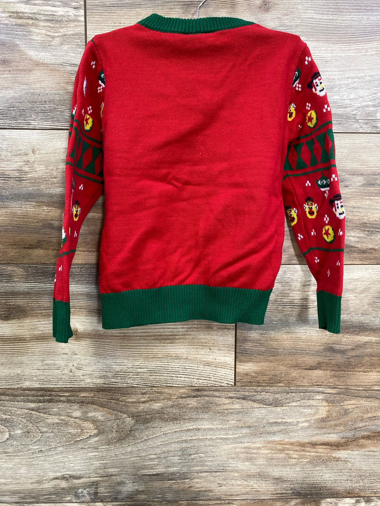 Disney Toy Story Rex Ugly Christmas Sweater Red sz 3T