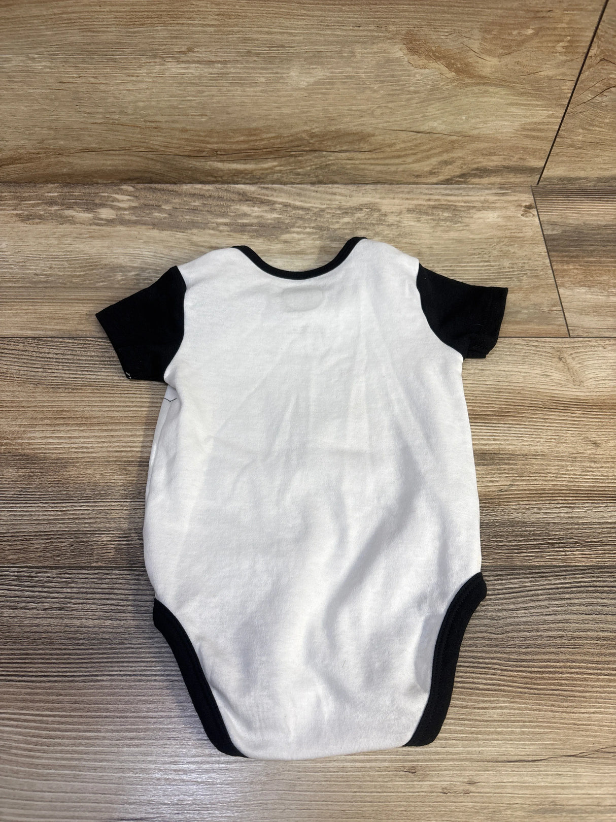 NHL Vegas Golden Knights Bodysuit White sz 12m