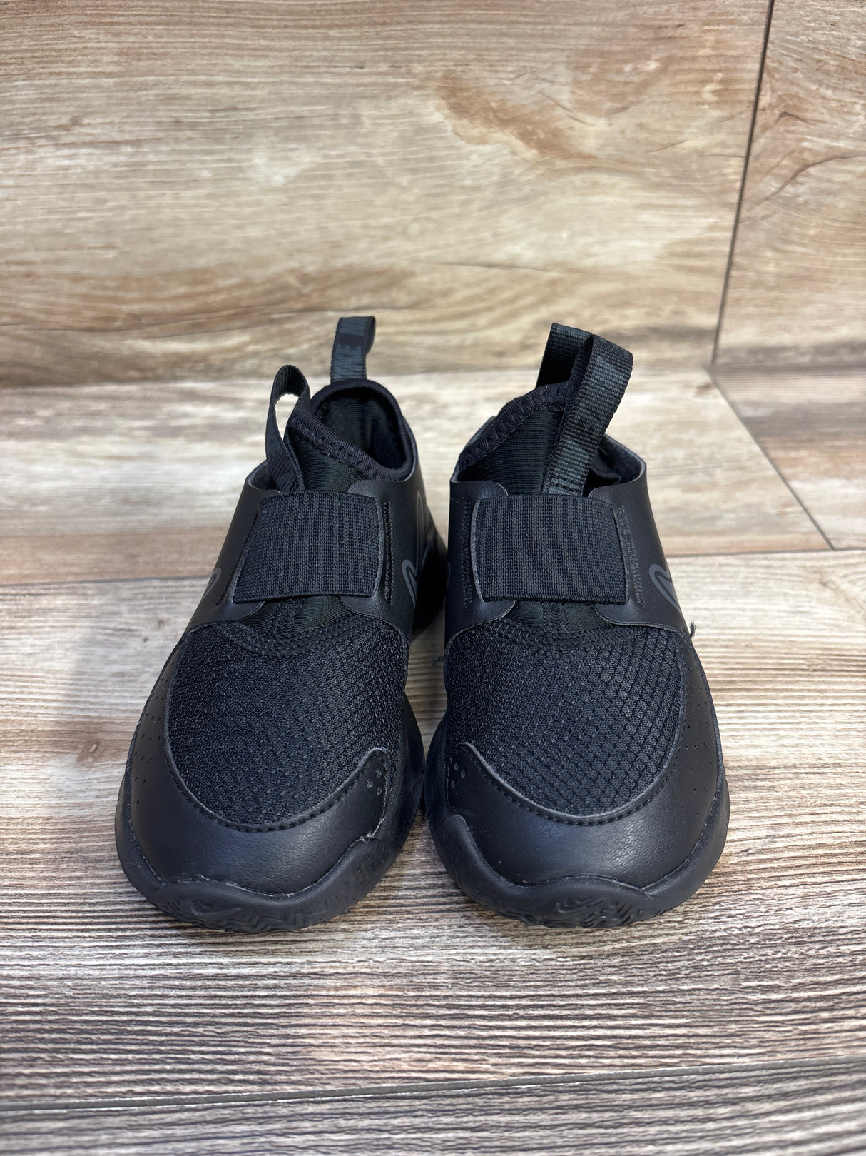 Nike Flex Runner 3 TD 'Black' Sneakers sz 9c