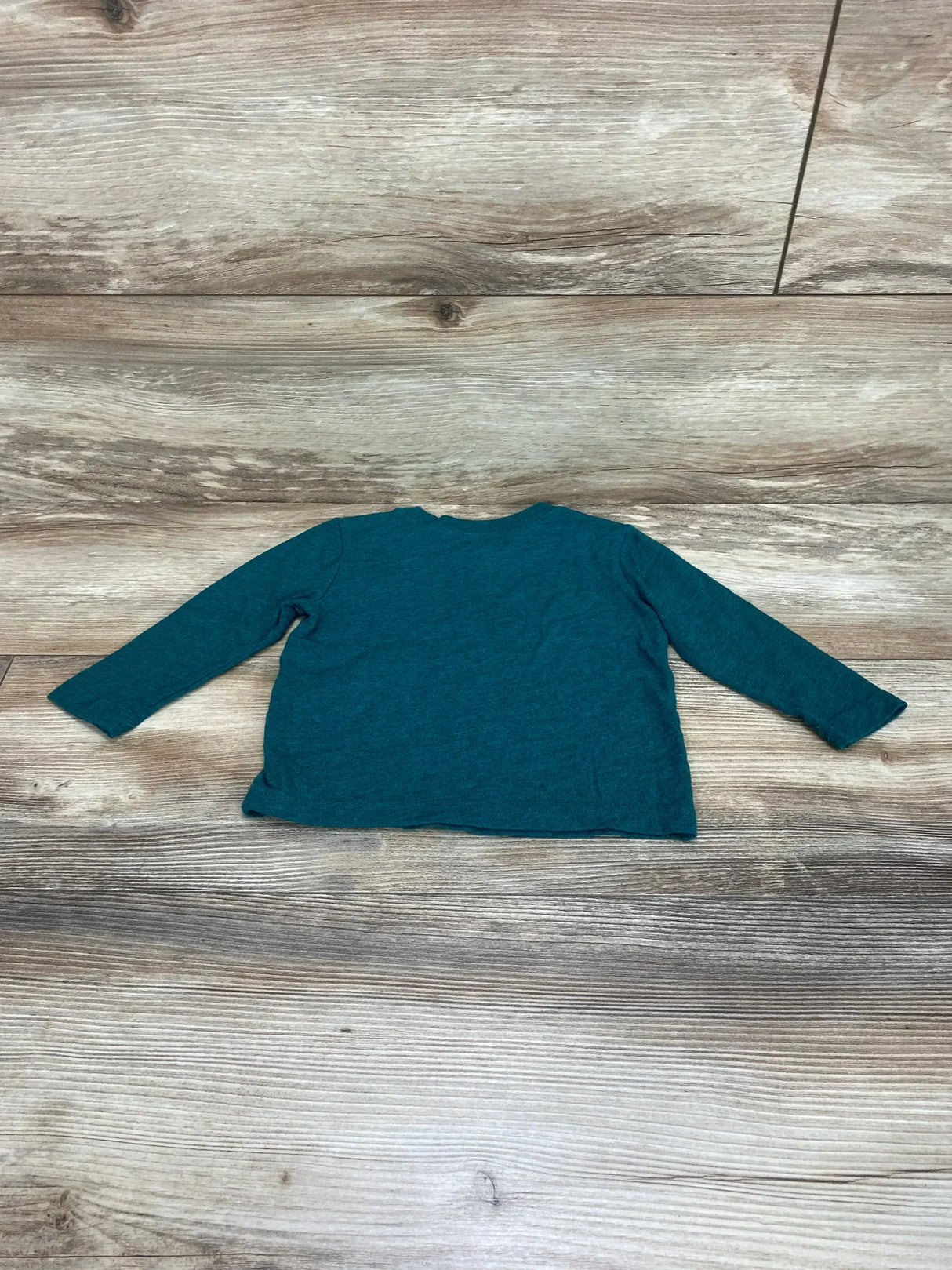 Jumping Beans Dino Christmas Tree Shirt Green sz 12m - Me n Mommy To Be