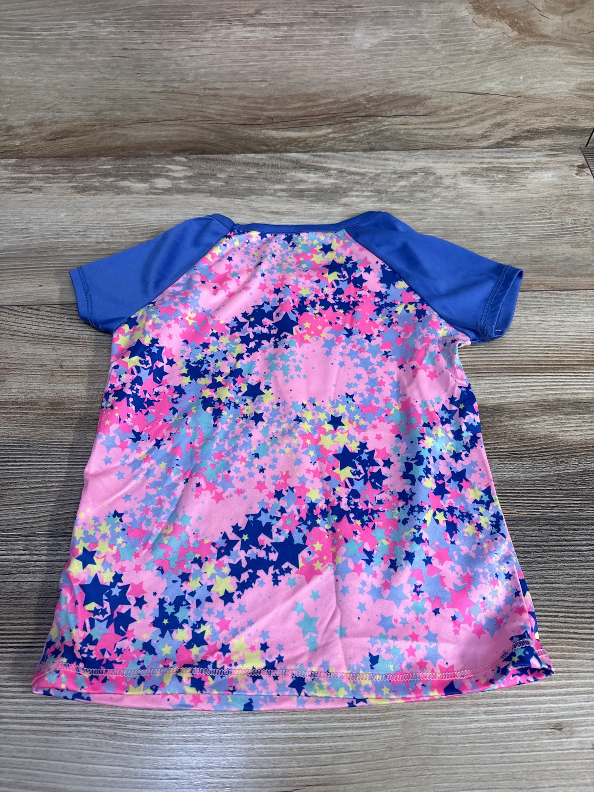 Champion Star Athletic Wear Shirt Pink sz 3T - Me n Mommy To Be