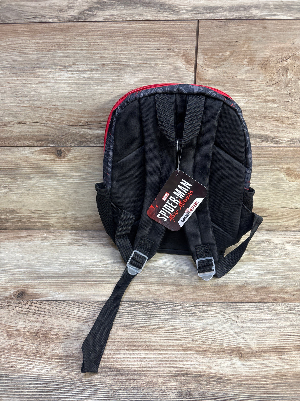 NEW Bioworld Marvel Spider-Man Miles Morales 11'' Backpack