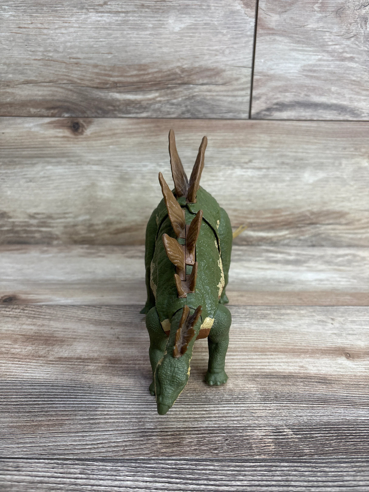 Jurassic World Mega Destroyers Stegasaurus Dinosaur Action Figure