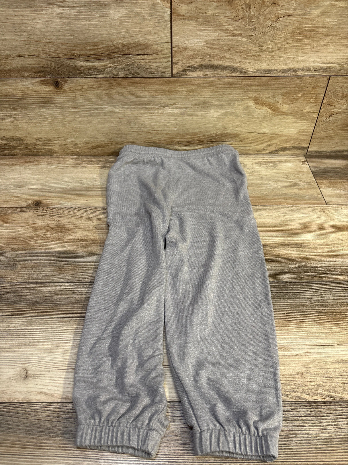 Easy Peasy Drawstring Joggers Grey sz 5T