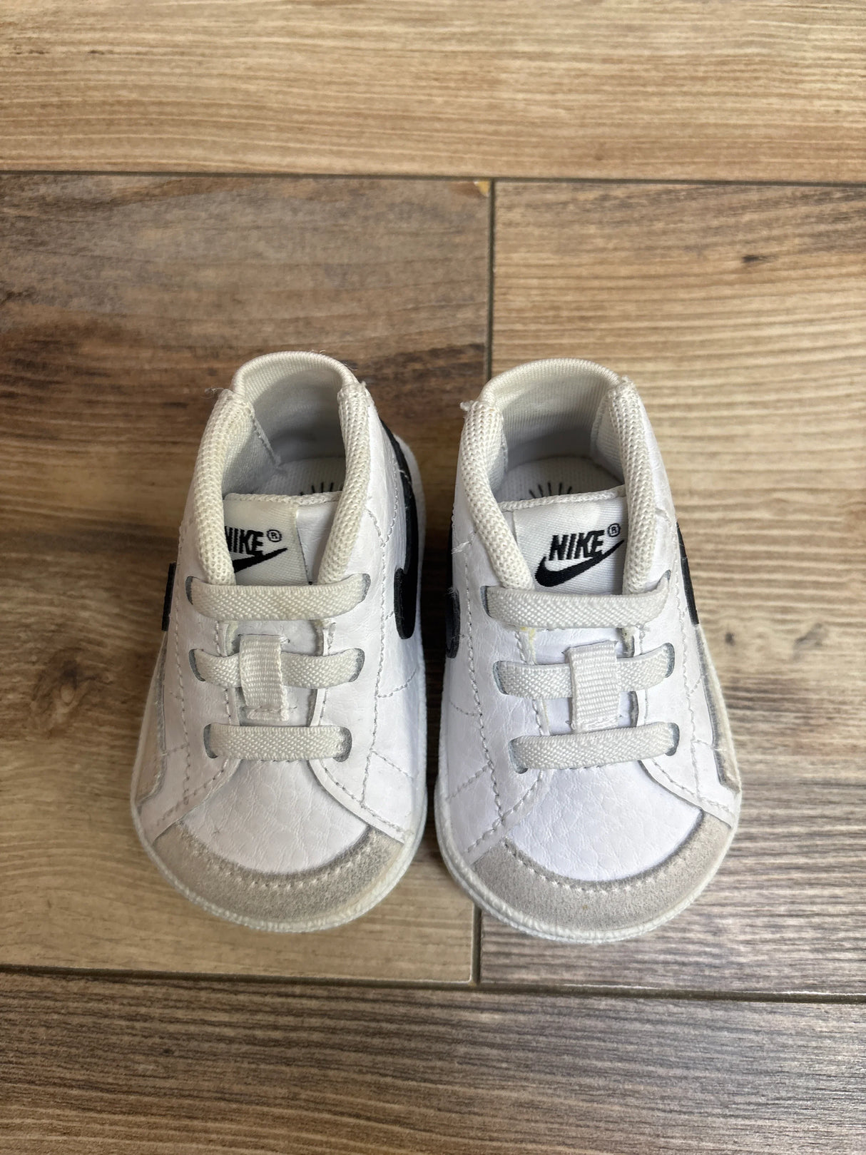 Nike Blazer Mid CB 'White Black' Shoes White sz 1c