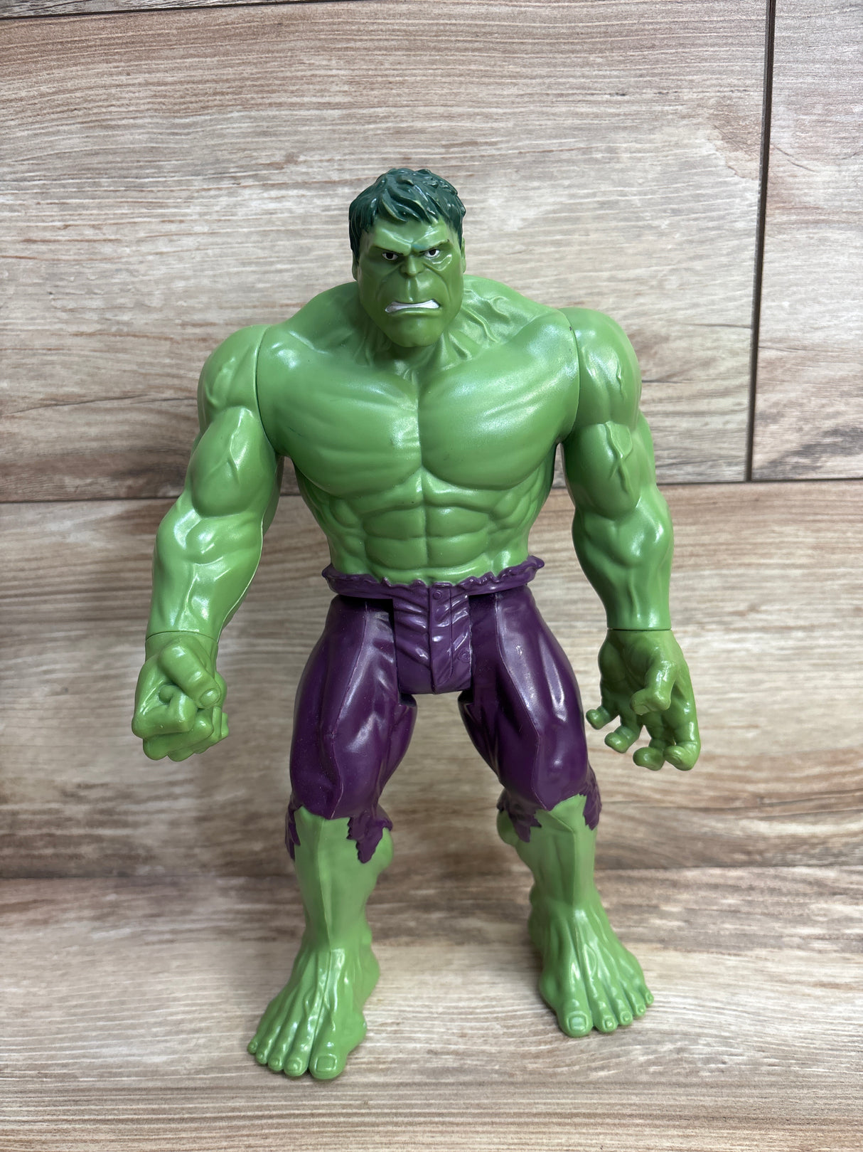 Hasbro Hulk Action Figure
